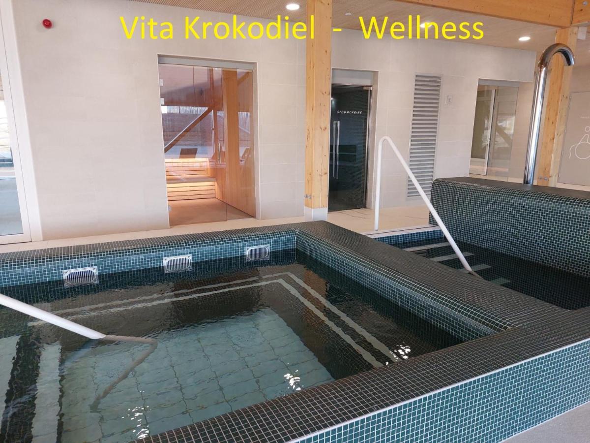 Acropolis - Luxury Appartments I Hotelservice And Parking Middelkerke Eksteriør billede