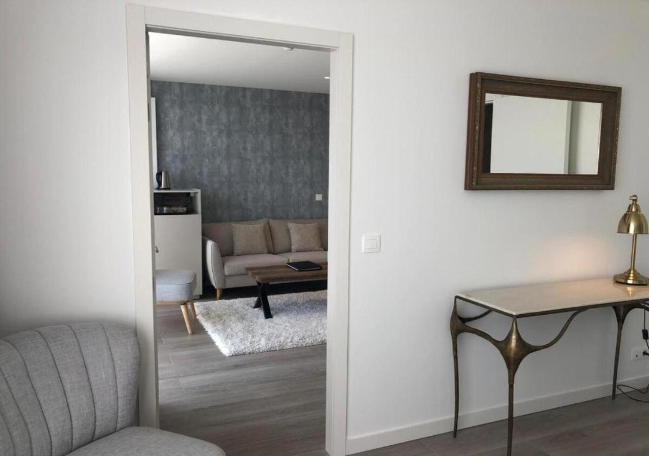Acropolis - Luxury Appartments I Hotelservice And Parking Middelkerke Eksteriør billede