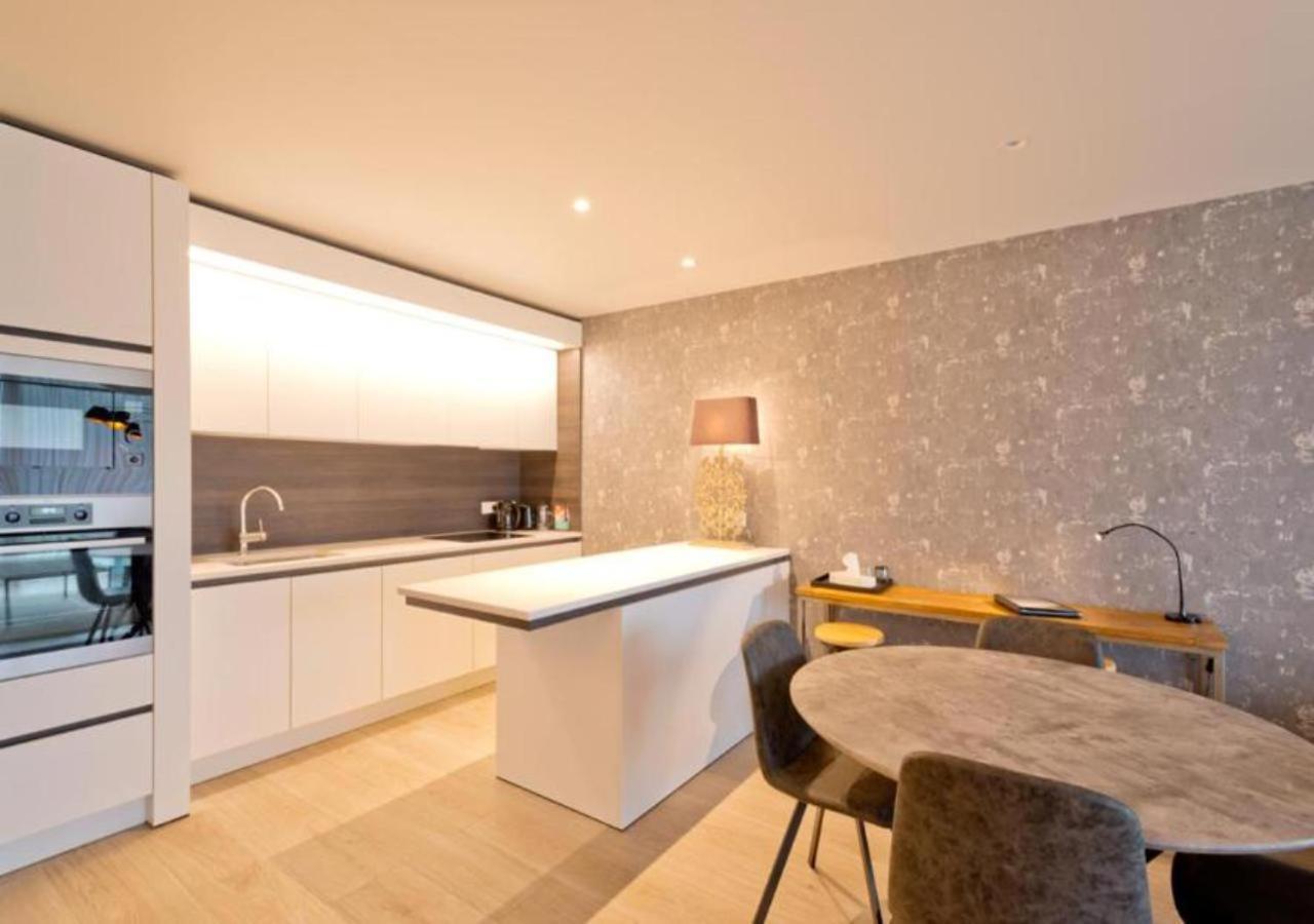 Acropolis - Luxury Appartments I Hotelservice And Parking Middelkerke Eksteriør billede