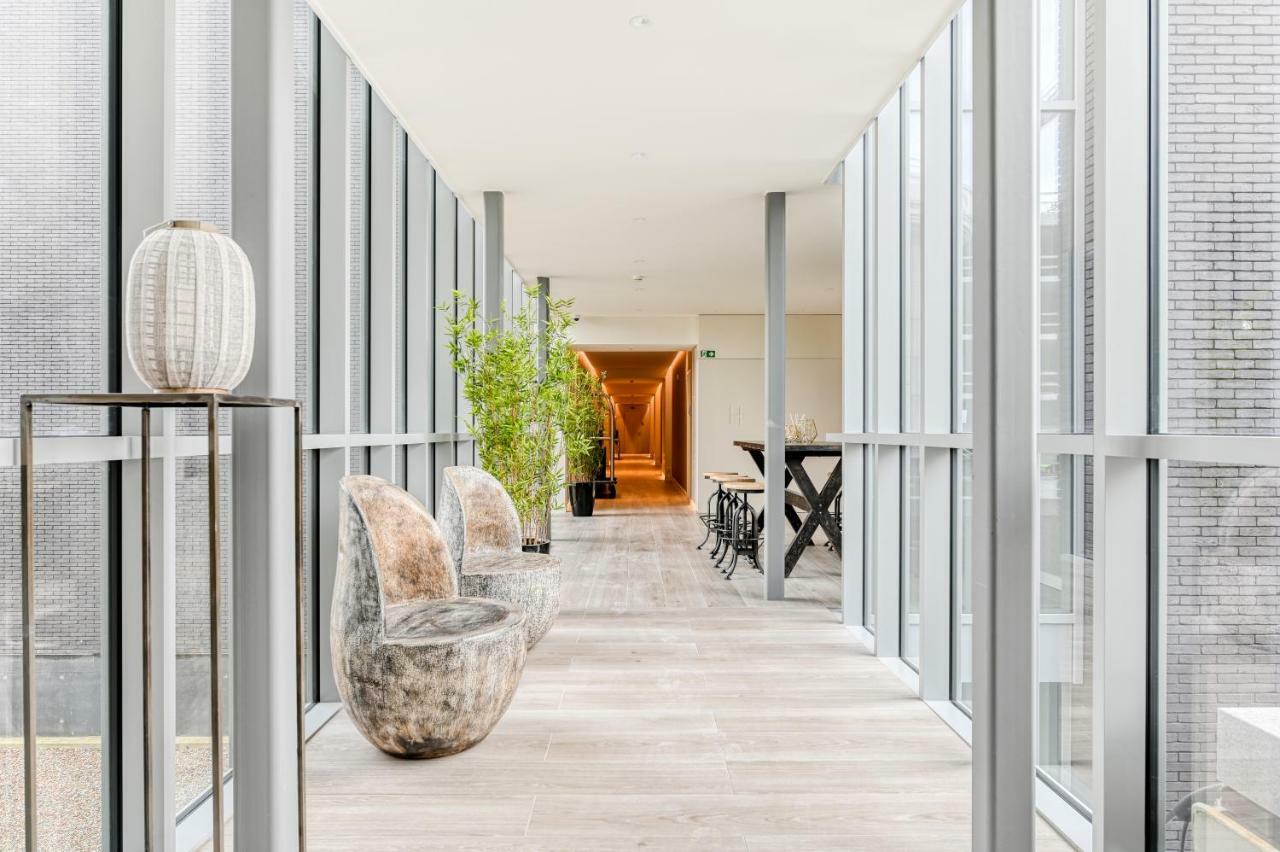Acropolis - Luxury Appartments I Hotelservice And Parking Middelkerke Eksteriør billede
