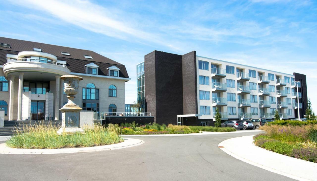 Acropolis - Luxury Appartments I Hotelservice And Parking Middelkerke Eksteriør billede