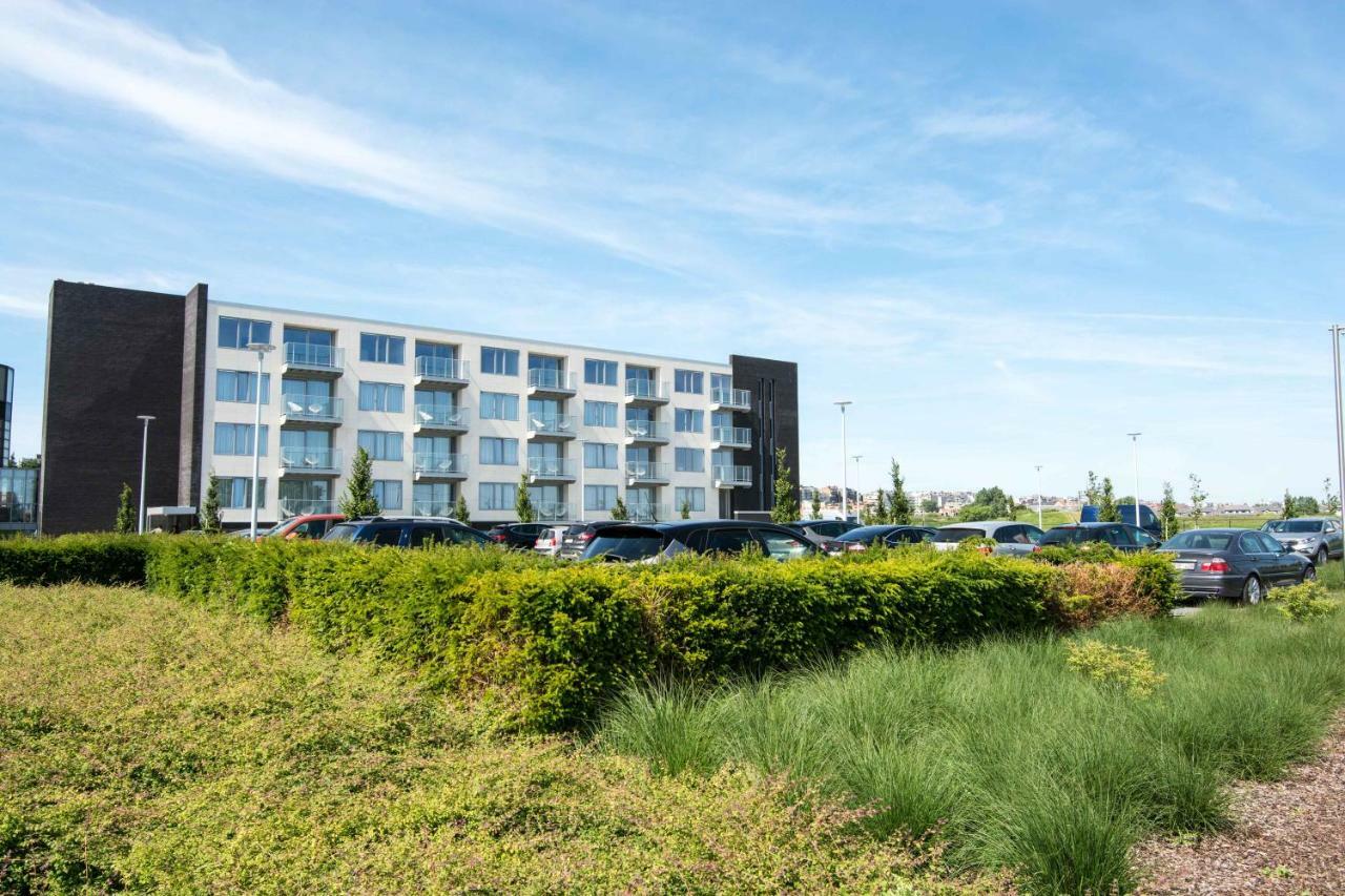 Acropolis - Luxury Appartments I Hotelservice And Parking Middelkerke Eksteriør billede