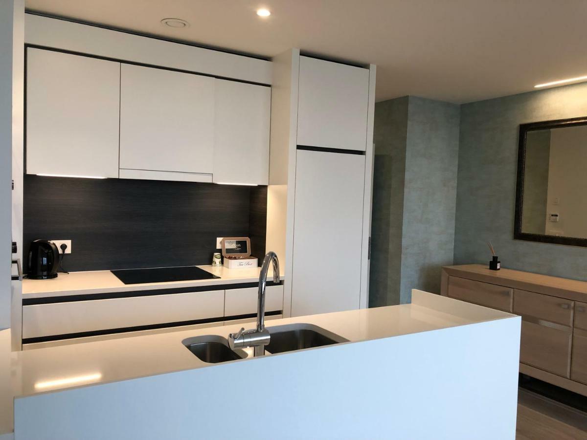 Acropolis - Luxury Appartments I Hotelservice And Parking Middelkerke Eksteriør billede