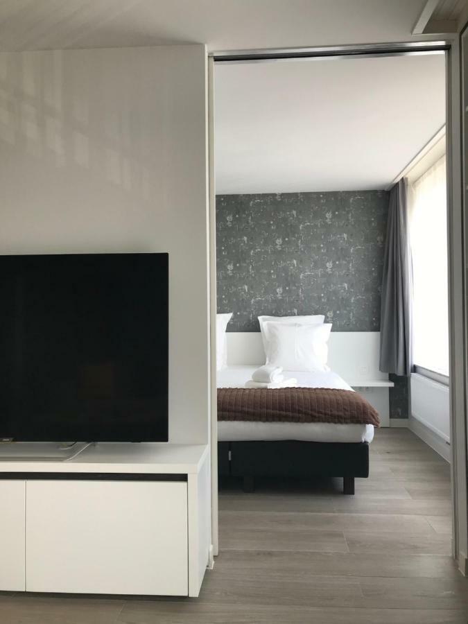 Acropolis - Luxury Appartments I Hotelservice And Parking Middelkerke Eksteriør billede
