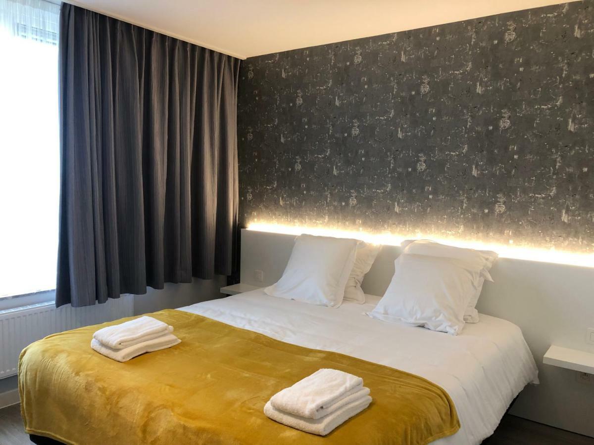 Acropolis - Luxury Appartments I Hotelservice And Parking Middelkerke Eksteriør billede